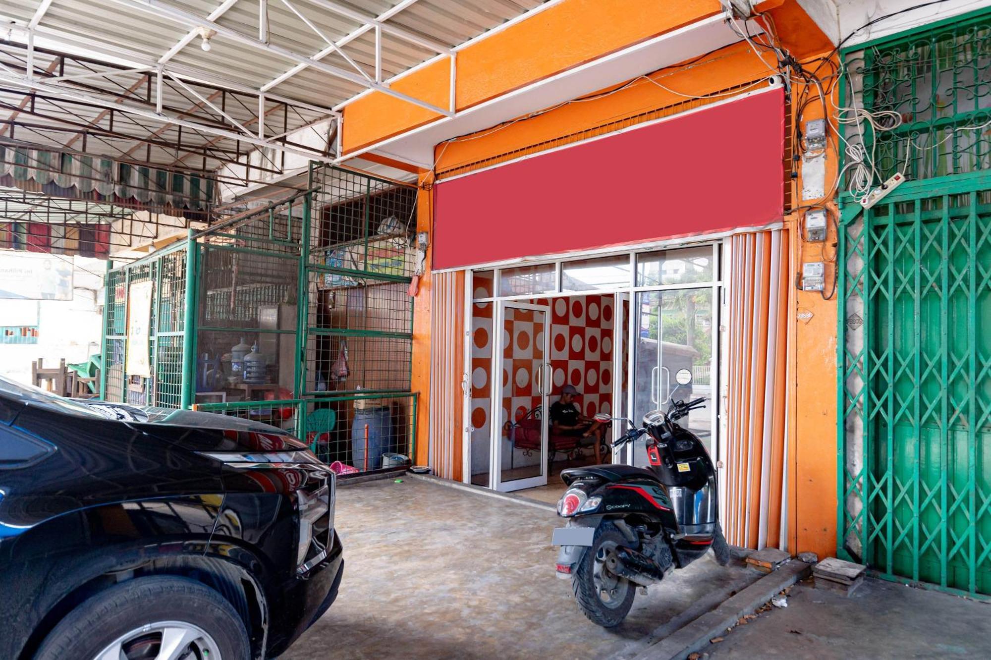 Reddoorz Near Rsud Dr Pringadi Medan 3 Hotel Luaran gambar