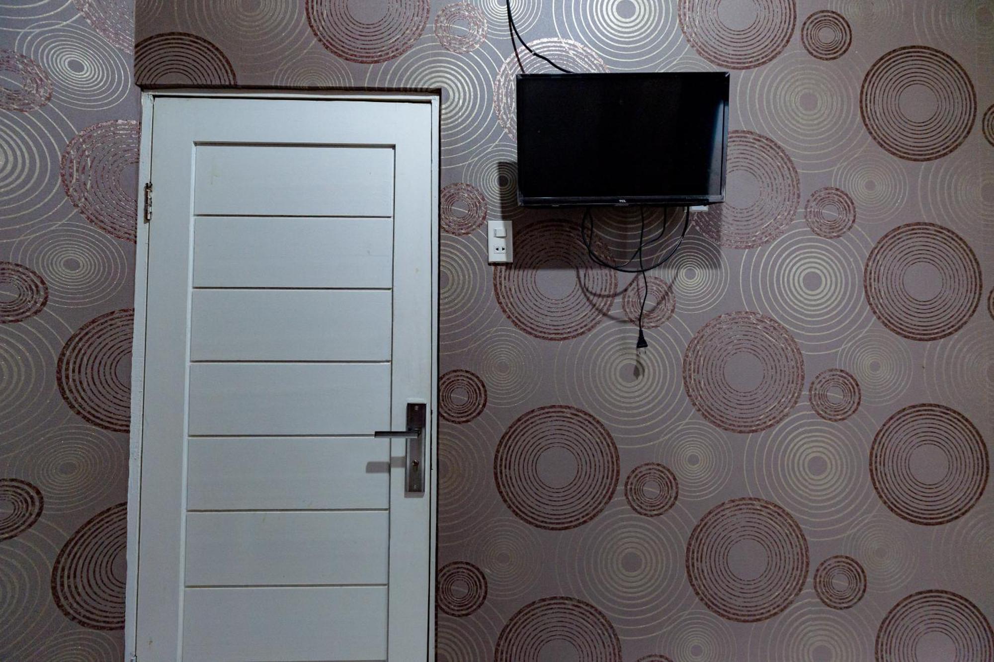 Reddoorz Near Rsud Dr Pringadi Medan 3 Hotel Luaran gambar